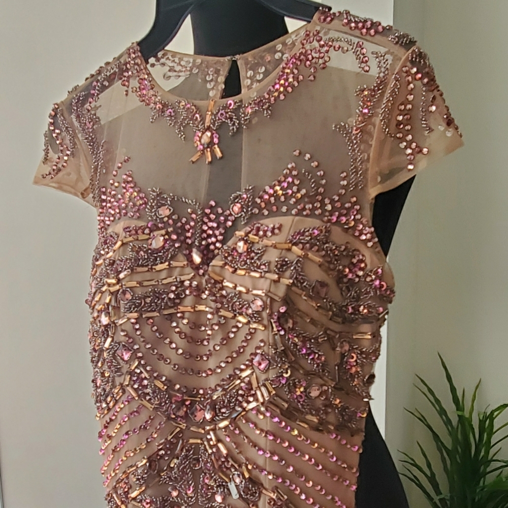 Sheri Hill Evening Gown